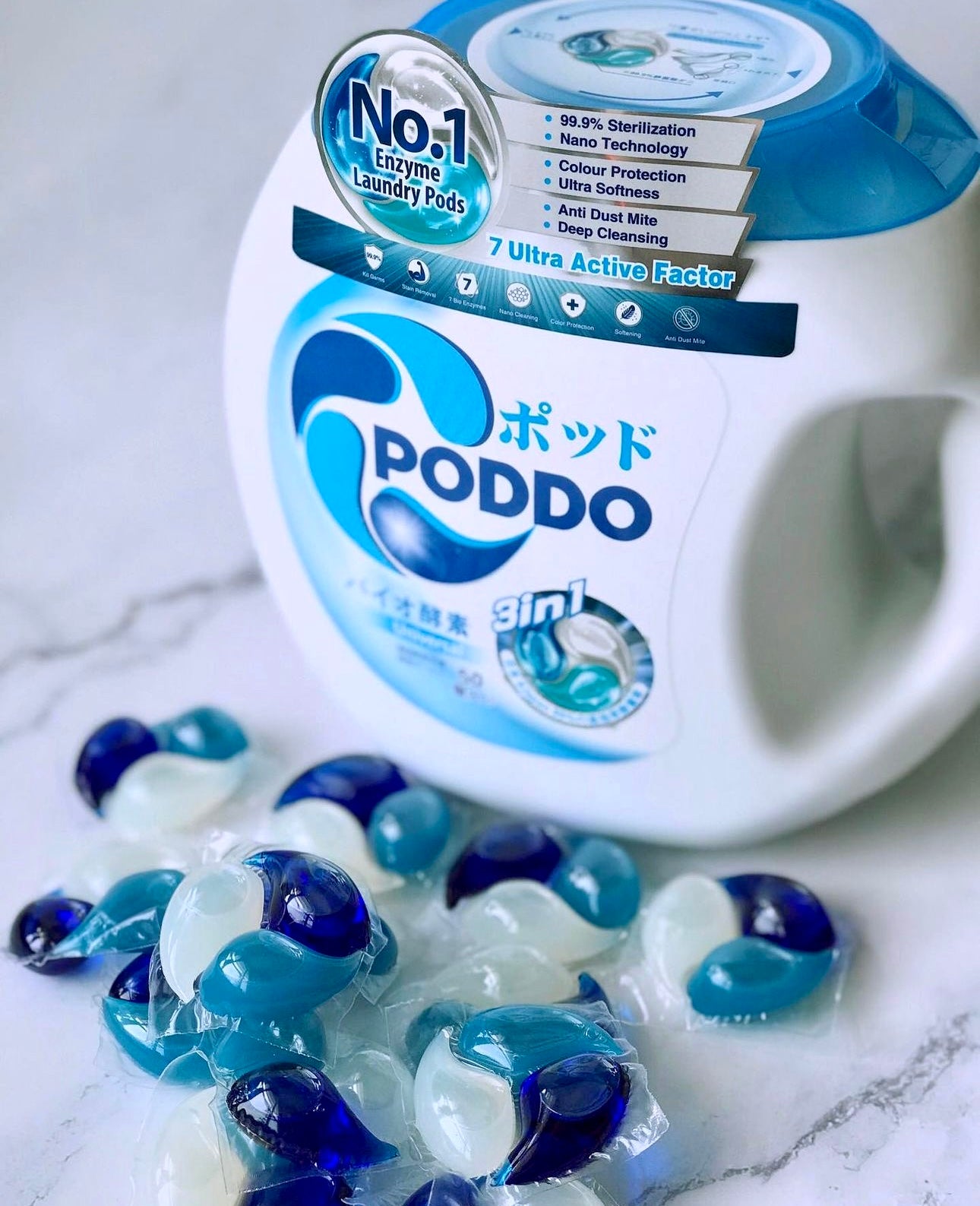 Laundry Pods