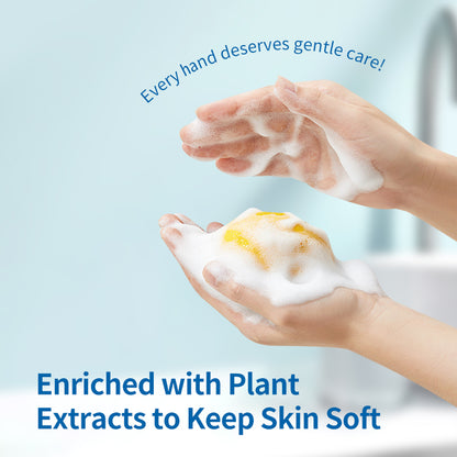 Supermama Food-Grade Dishwashing Liquid 500ml - Safe for Baby Bottles, Fruits & Vegetables - Yuzu / Peach