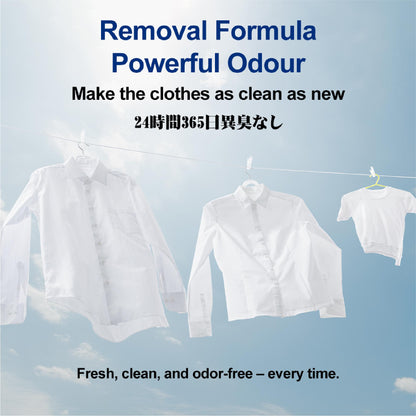 [NEW LAUNCH] PODDO Bio-Enzyme 99.9% Anti-Bacterial Laundry Detergent - 2L