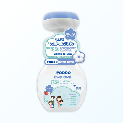 Poddo Awa Awa Flower Foam Hand Wash