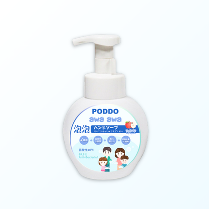 Poddo Awa Awa Flower Foam Hand Wash