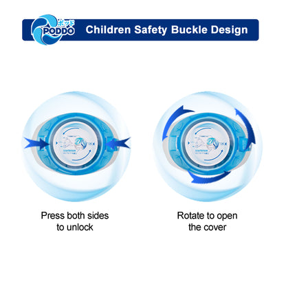 50 Pods 15g Poddo World 1st Bio Enzyme Laundry Capsule - Universal - Poddo