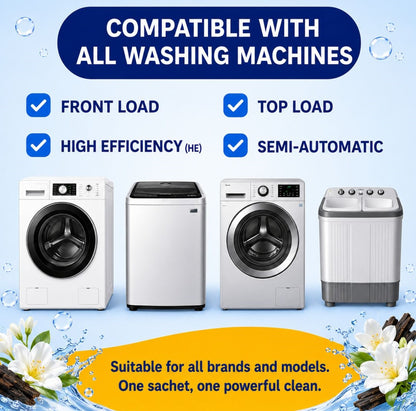 Poddo Washing Machine Cleaner 250ml