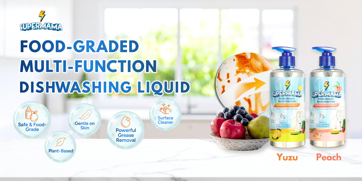 Poddo | Premium & Affordable | All-in-one Laundry Pods for All