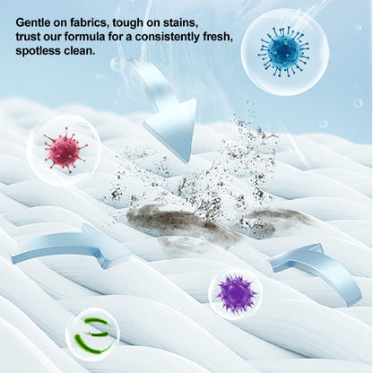 [NEW LAUNCH] PODDO Bio-Enzyme 99.9% Anti-Bacterial Laundry Detergent - 2L