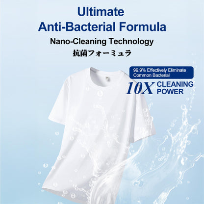 [NEW LAUNCH] PODDO Bio-Enzyme 99.9% Anti-Bacterial Laundry Detergent - 2L