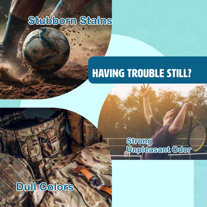 Poddo Sport Bio-Enzymes Laundry Capsule Refill Pack (20 Pods)