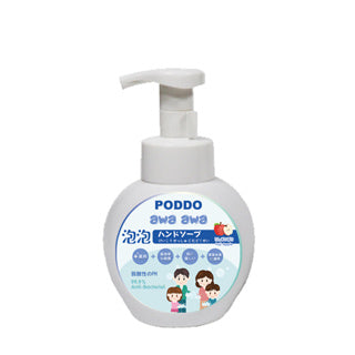 Poddo Awa Awa Flower Foam Hand Wash